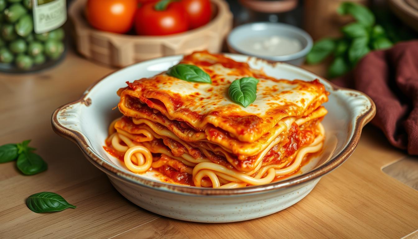 Classic Lasagna