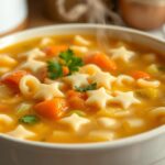 Pastina Soup: A Cozy, Comforting Bowl of Goodness