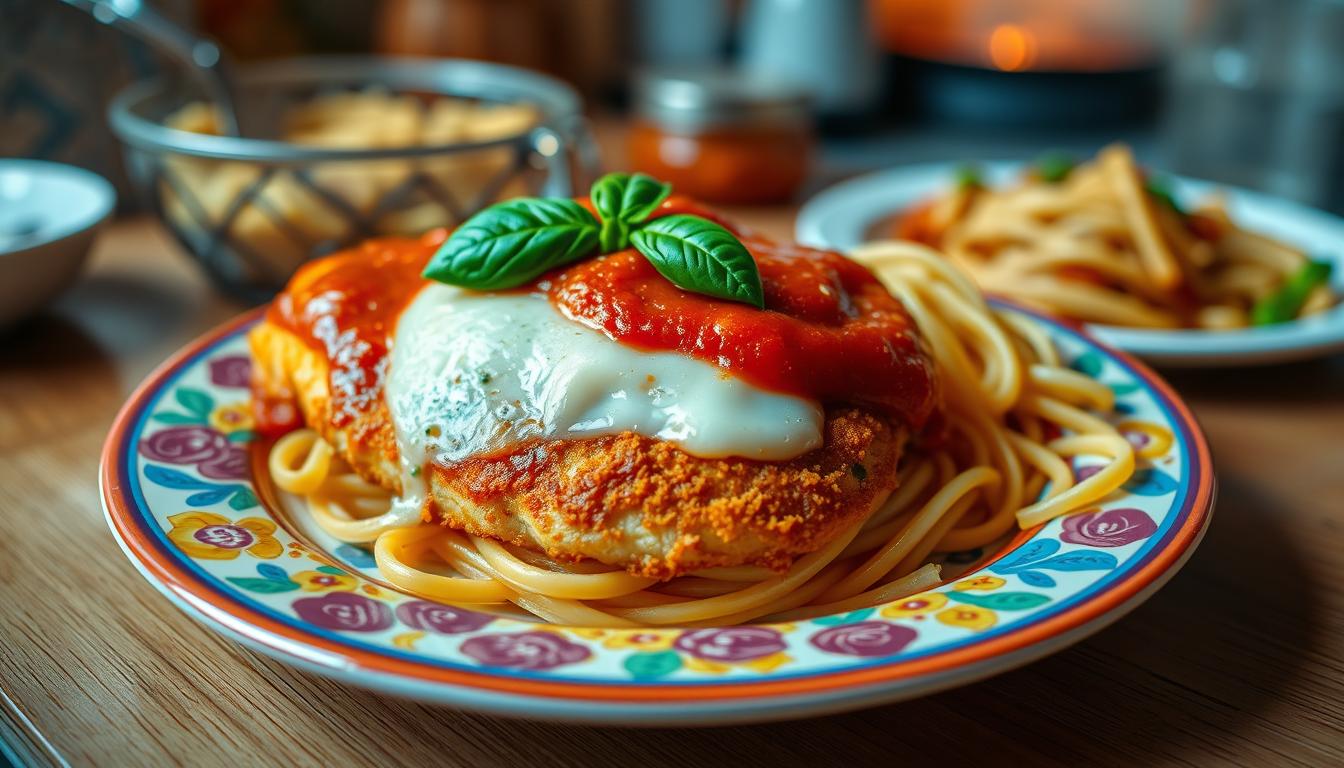 The Best Crispy Chicken Parmesan You'll Love