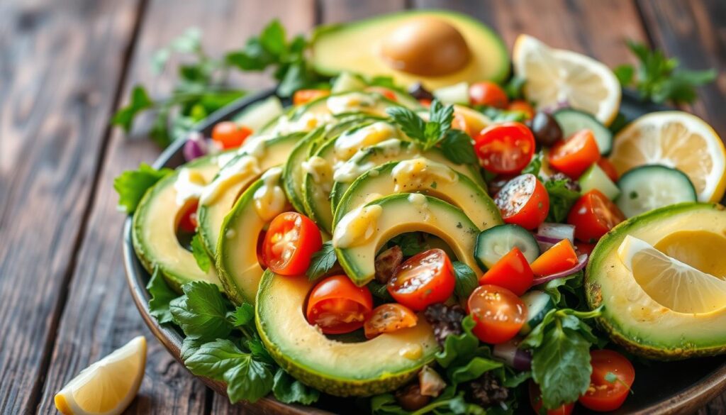 avocado salads