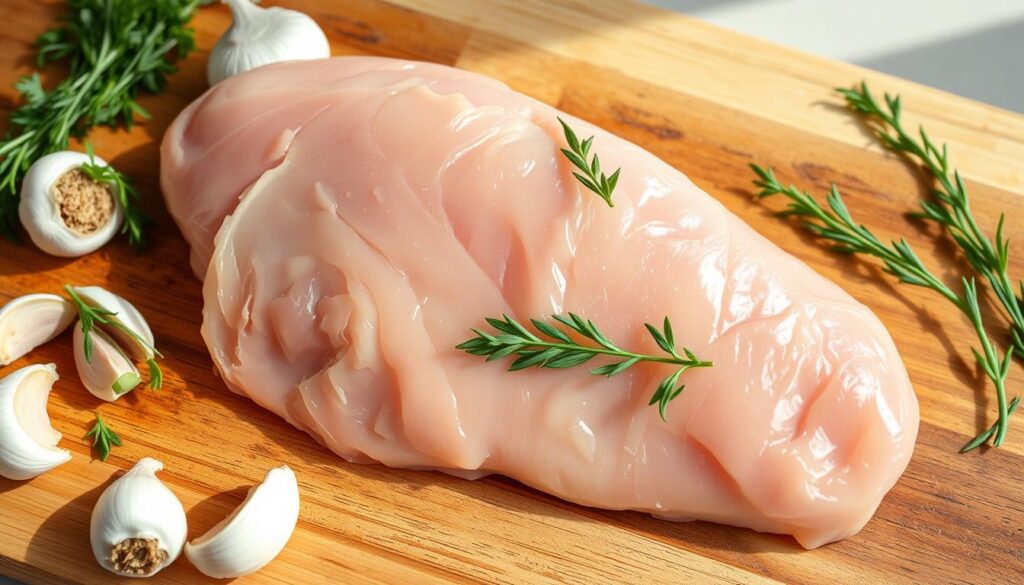 boneless skinless chicken breast