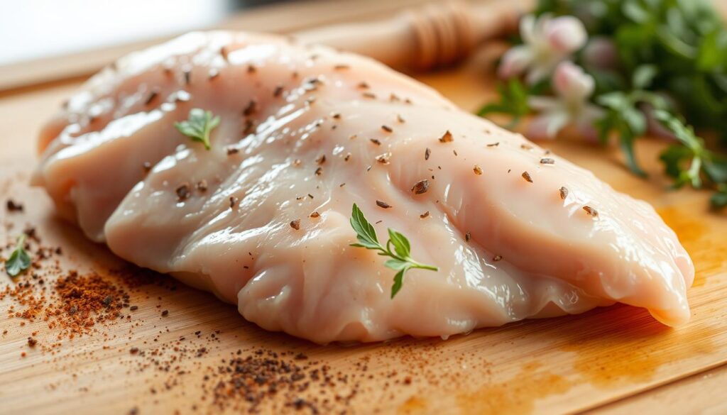 chicken breast for chicken cordon bleu