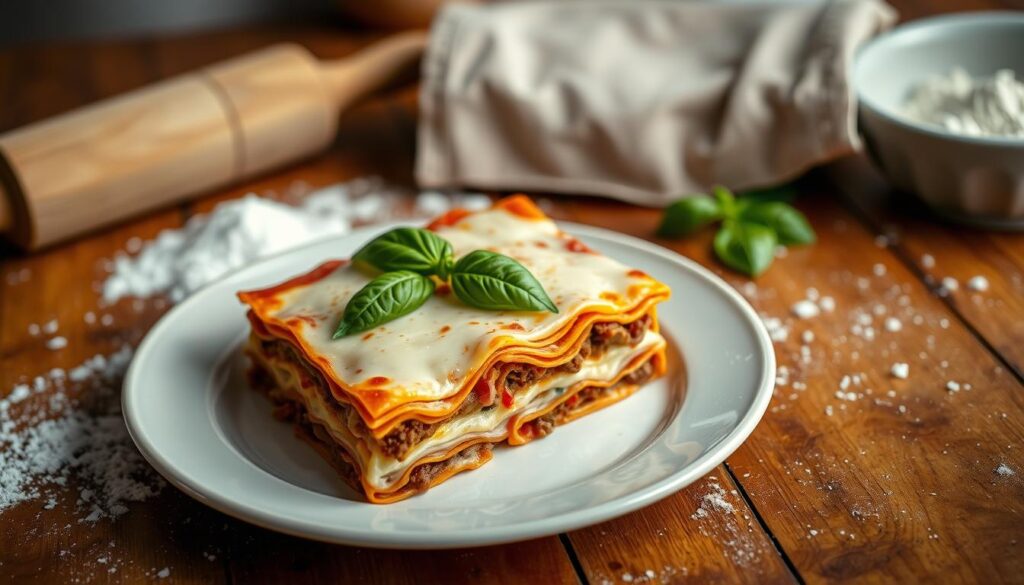 homemade lasagna recipe