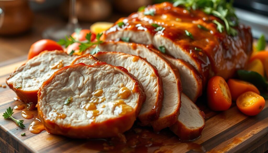 pork roast cut