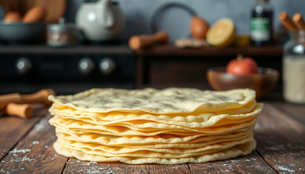 puff pastry sheets